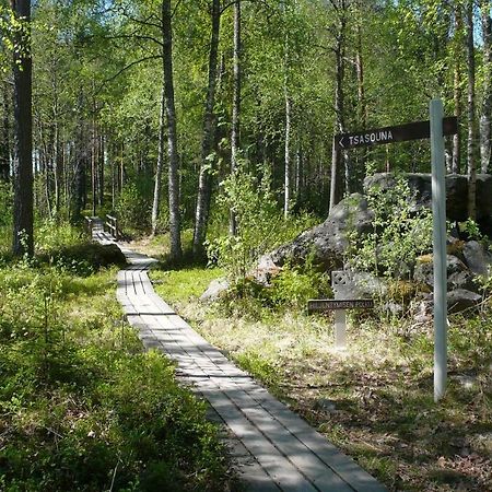 Heidihaus Villa Nurmes Eksteriør billede