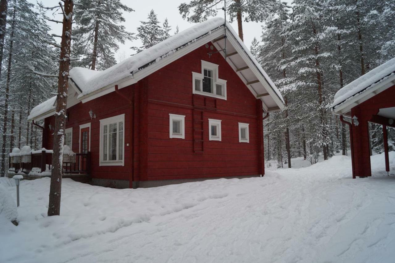 Heidihaus Villa Nurmes Eksteriør billede