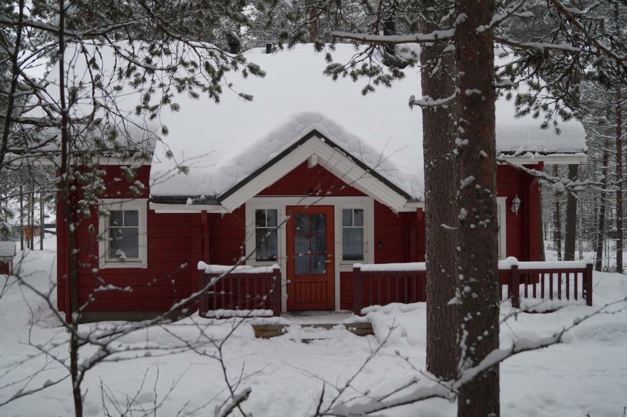 Heidihaus Villa Nurmes Eksteriør billede