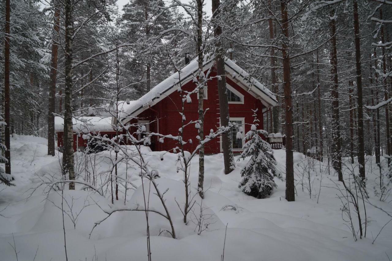 Heidihaus Villa Nurmes Eksteriør billede