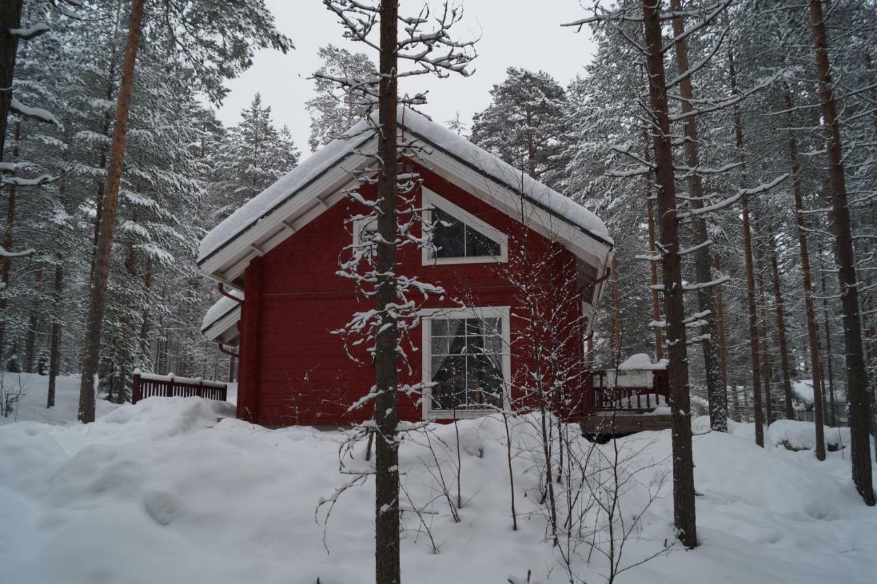 Heidihaus Villa Nurmes Eksteriør billede