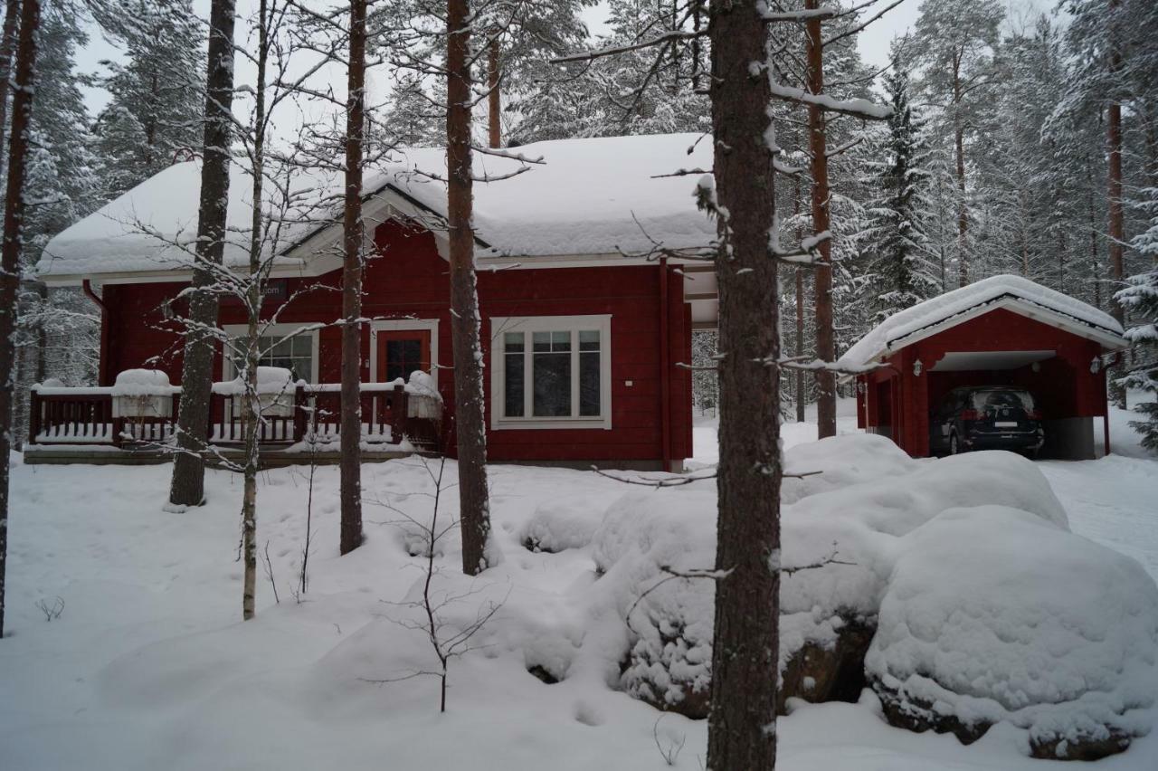 Heidihaus Villa Nurmes Eksteriør billede