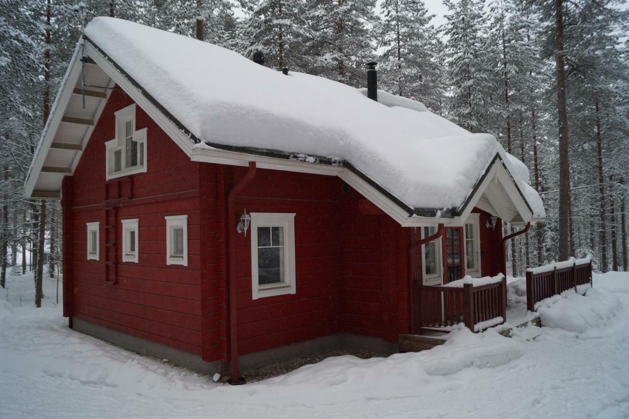 Heidihaus Villa Nurmes Eksteriør billede