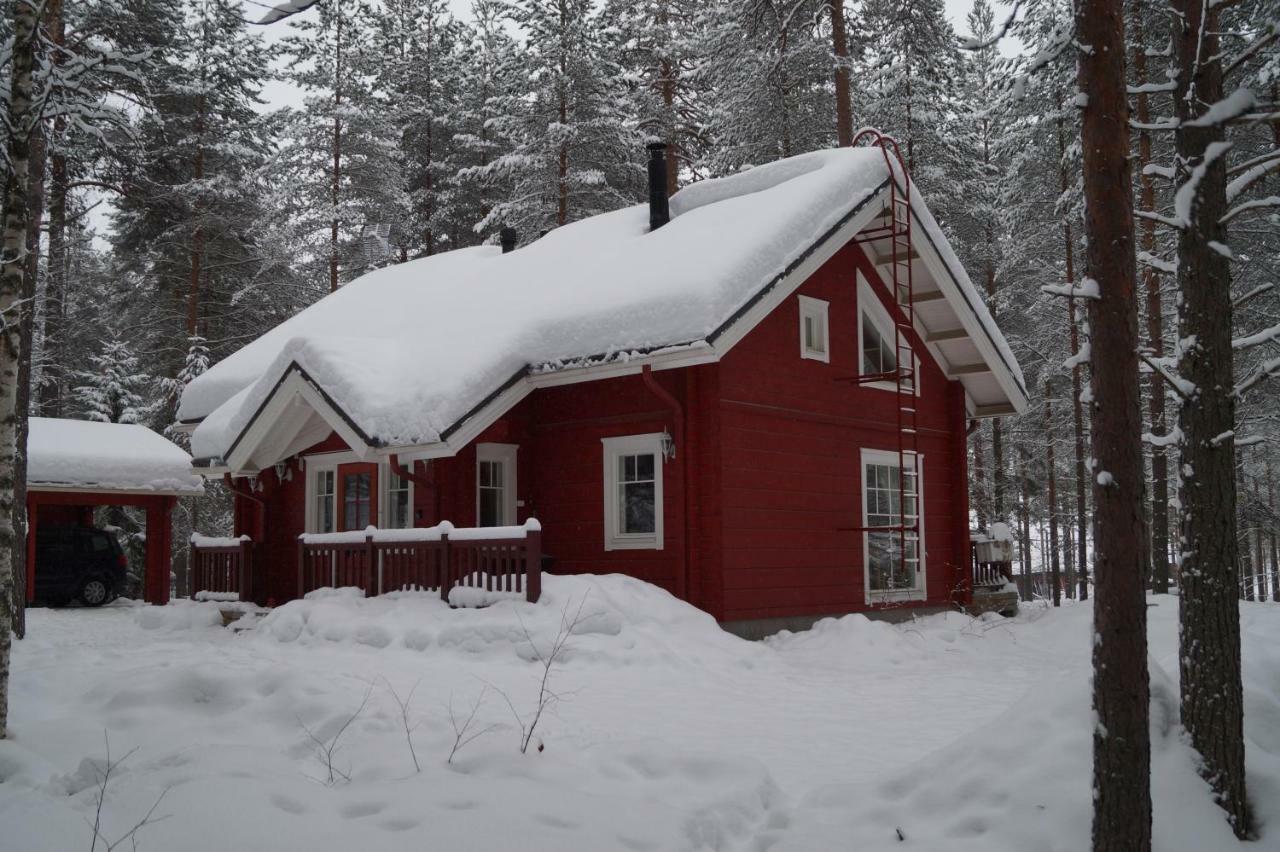 Heidihaus Villa Nurmes Eksteriør billede