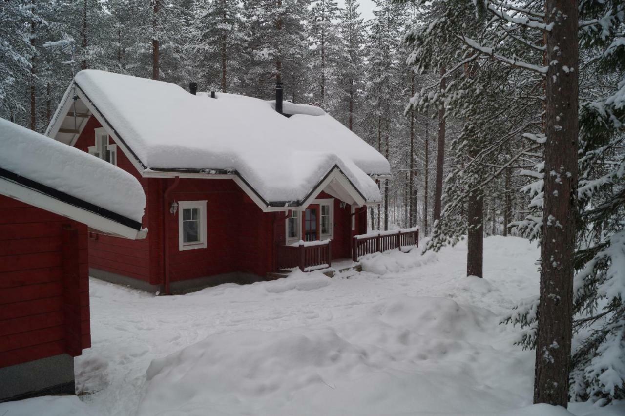 Heidihaus Villa Nurmes Eksteriør billede