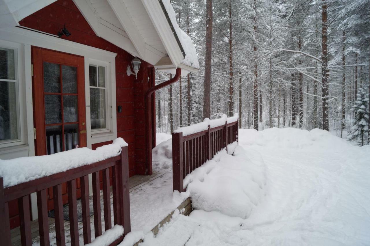 Heidihaus Villa Nurmes Eksteriør billede