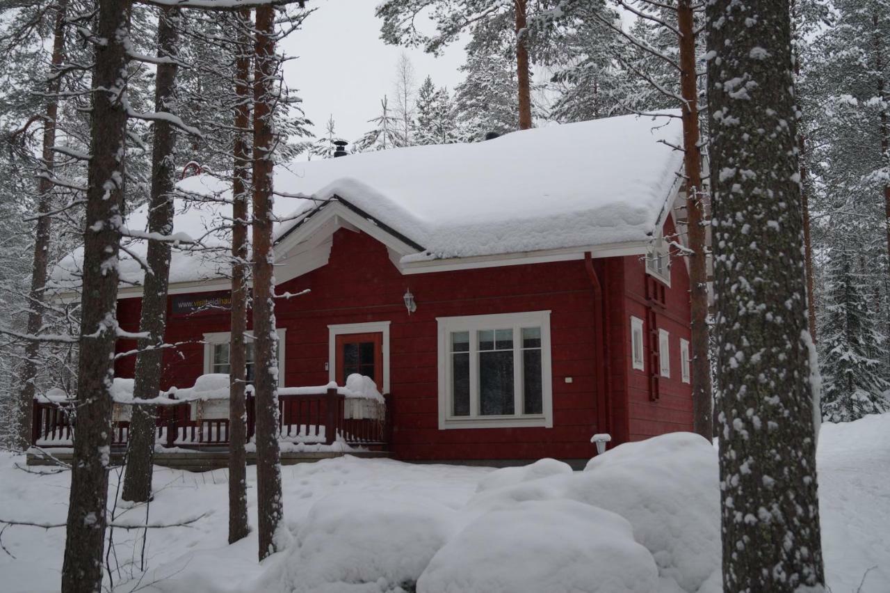 Heidihaus Villa Nurmes Eksteriør billede