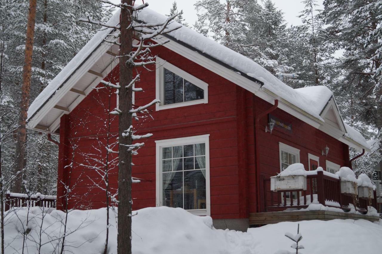 Heidihaus Villa Nurmes Eksteriør billede