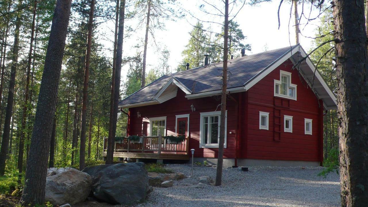 Heidihaus Villa Nurmes Eksteriør billede