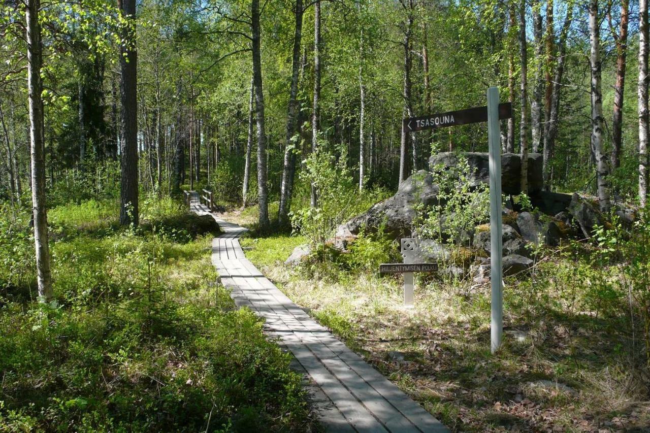 Heidihaus Villa Nurmes Eksteriør billede