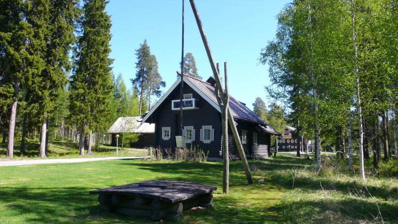 Heidihaus Villa Nurmes Eksteriør billede