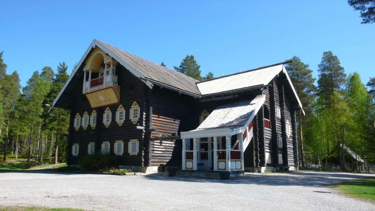 Heidihaus Villa Nurmes Eksteriør billede