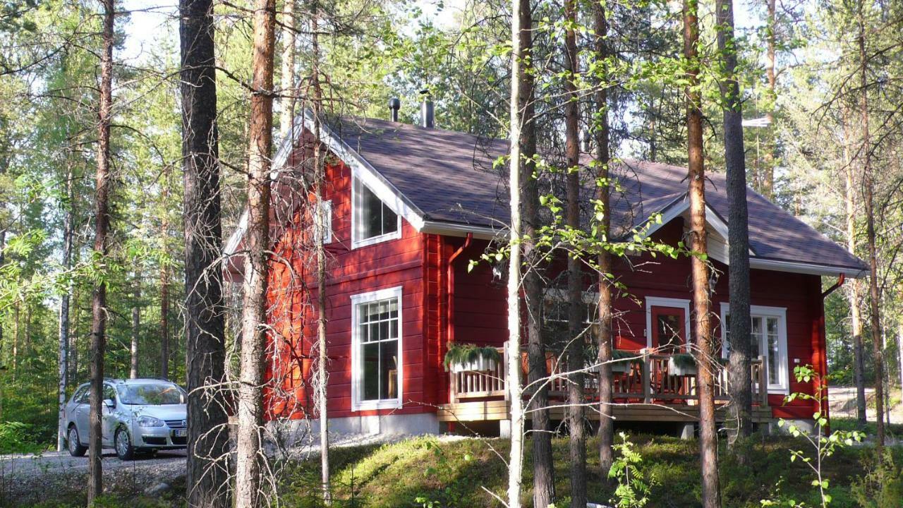 Heidihaus Villa Nurmes Eksteriør billede