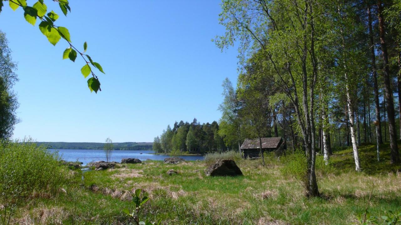 Heidihaus Villa Nurmes Eksteriør billede