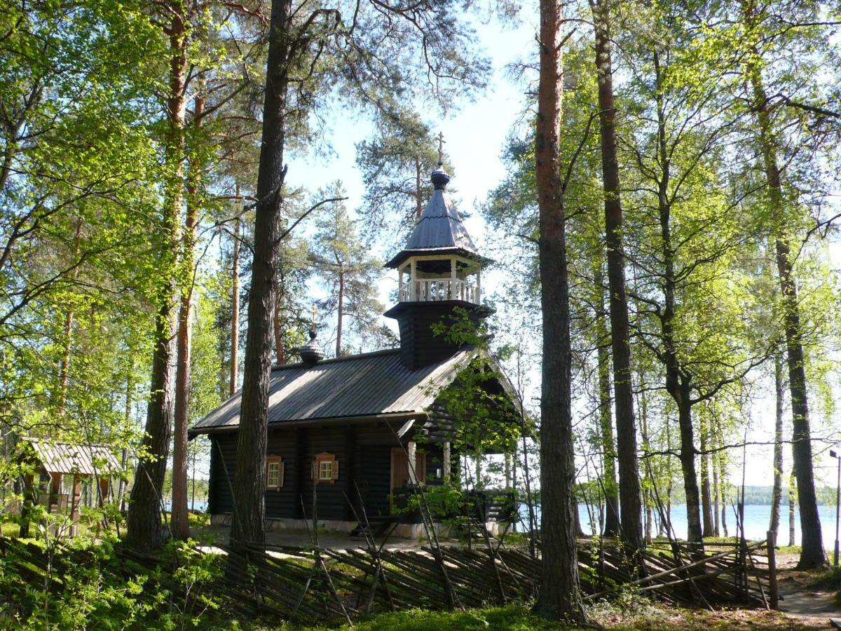 Heidihaus Villa Nurmes Eksteriør billede