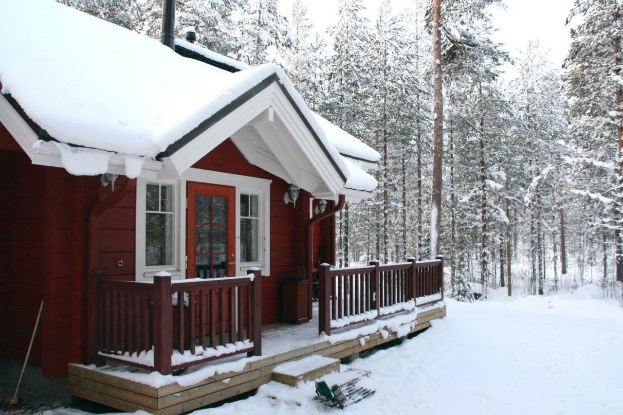 Heidihaus Villa Nurmes Eksteriør billede